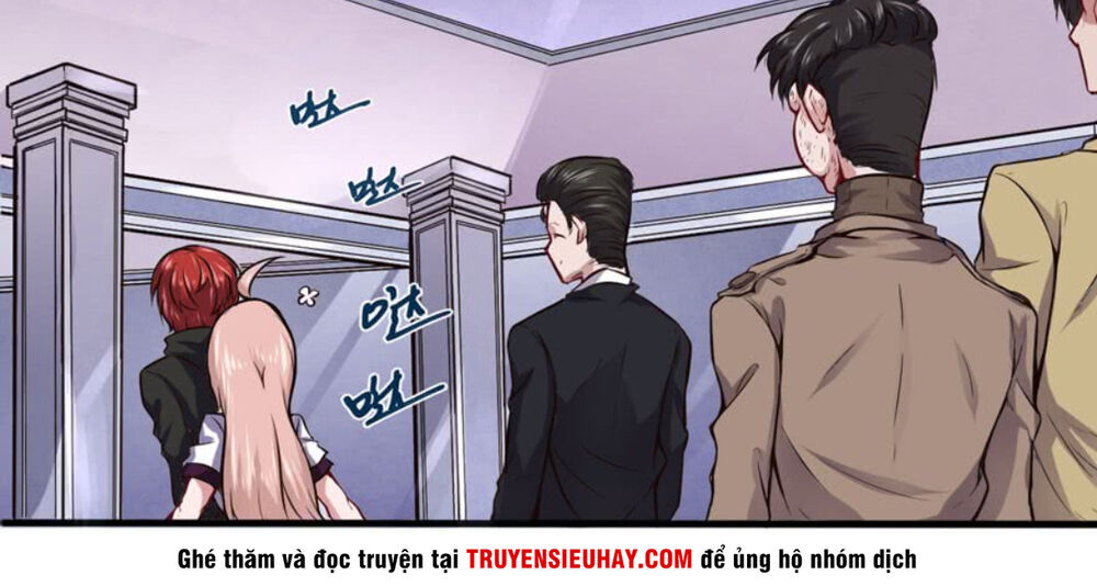 Đô Thị Âm Dương Tiên Y Chapter 13 - 17