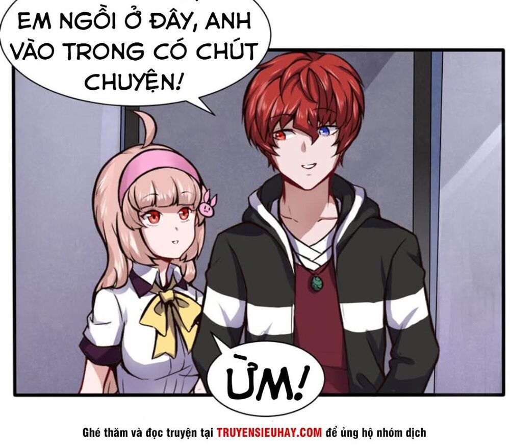 Đô Thị Âm Dương Tiên Y Chapter 13 - 24
