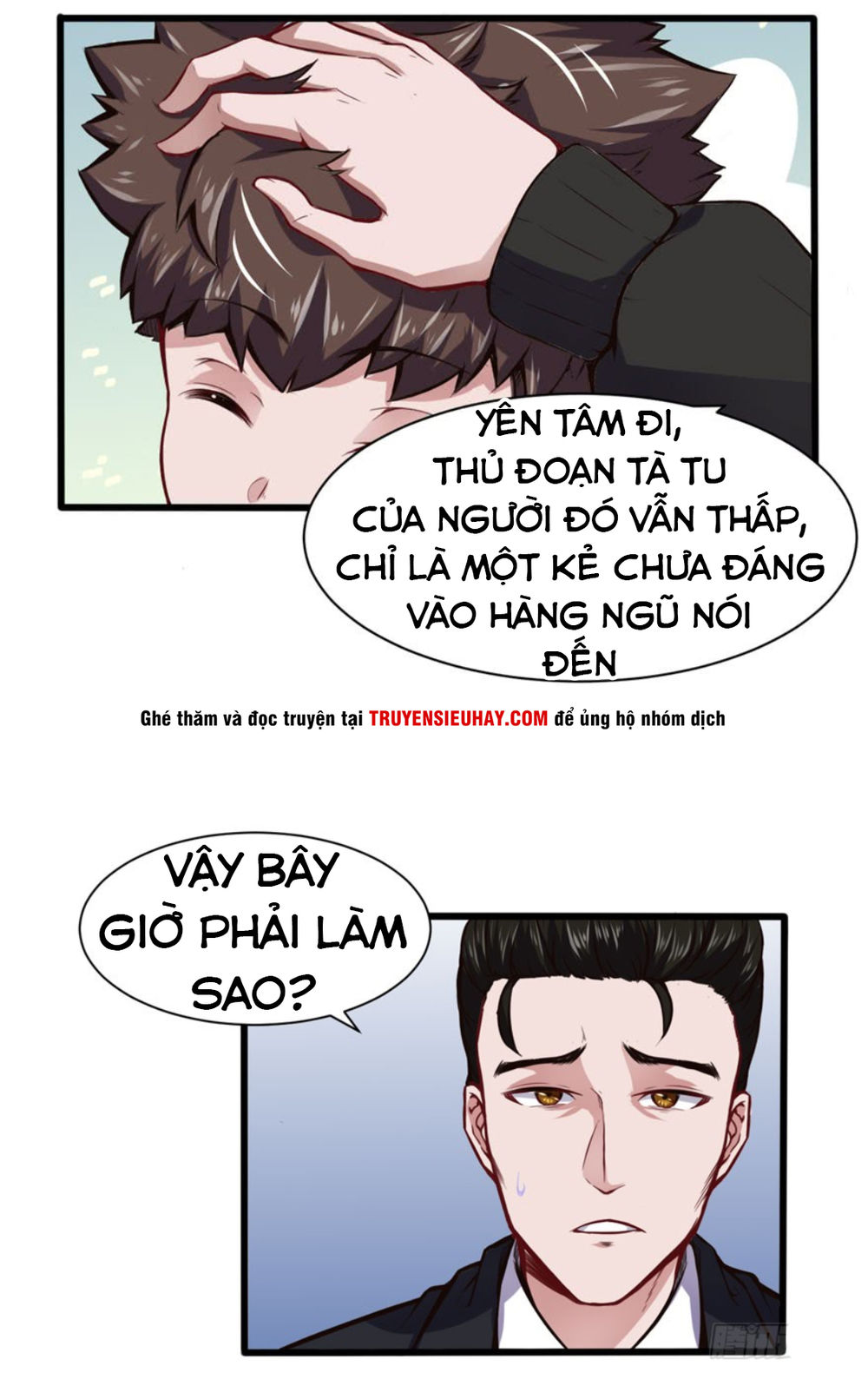 Đô Thị Âm Dương Tiên Y Chapter 14 - 17