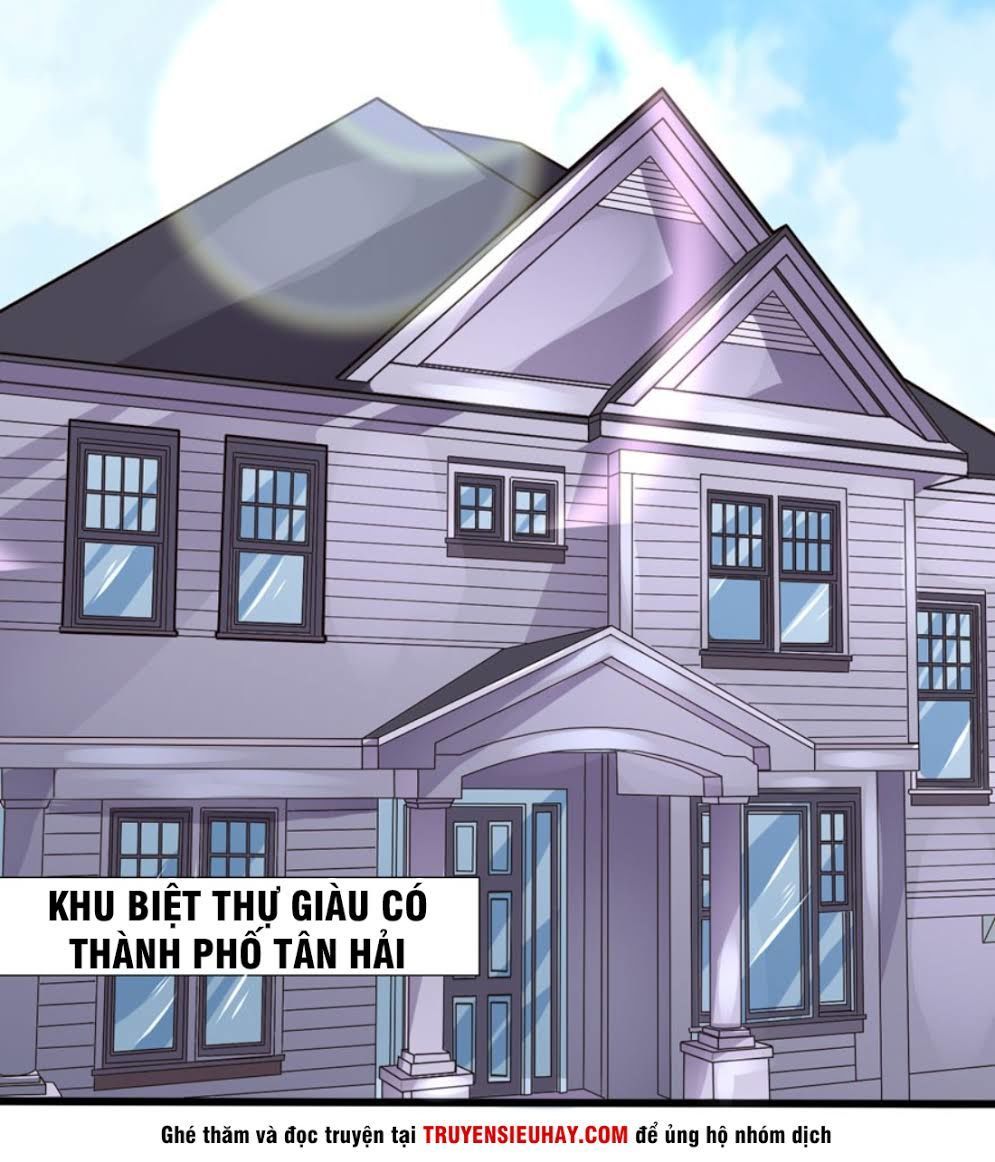 Đô Thị Âm Dương Tiên Y Chapter 14 - 19