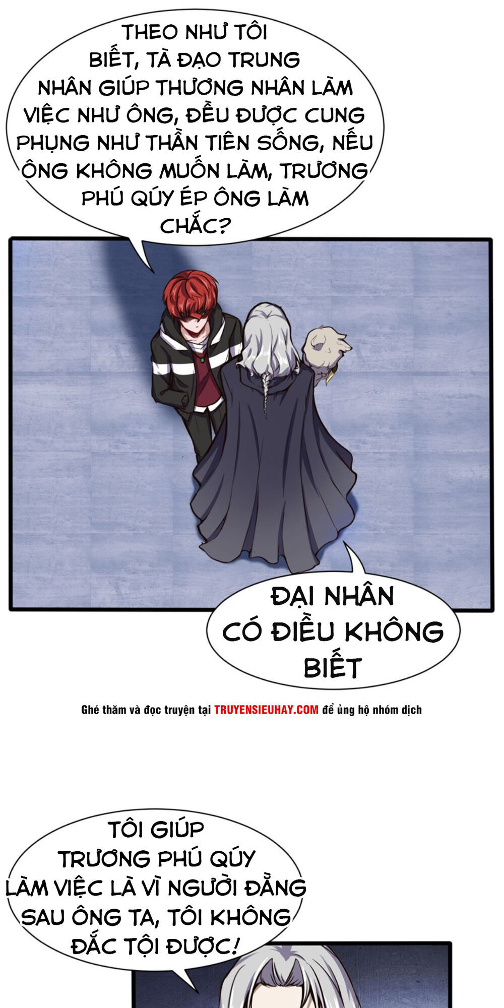 Đô Thị Âm Dương Tiên Y Chapter 16 - 19