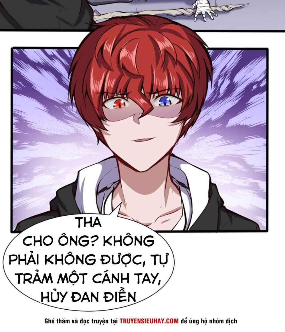 Đô Thị Âm Dương Tiên Y Chapter 16 - 23