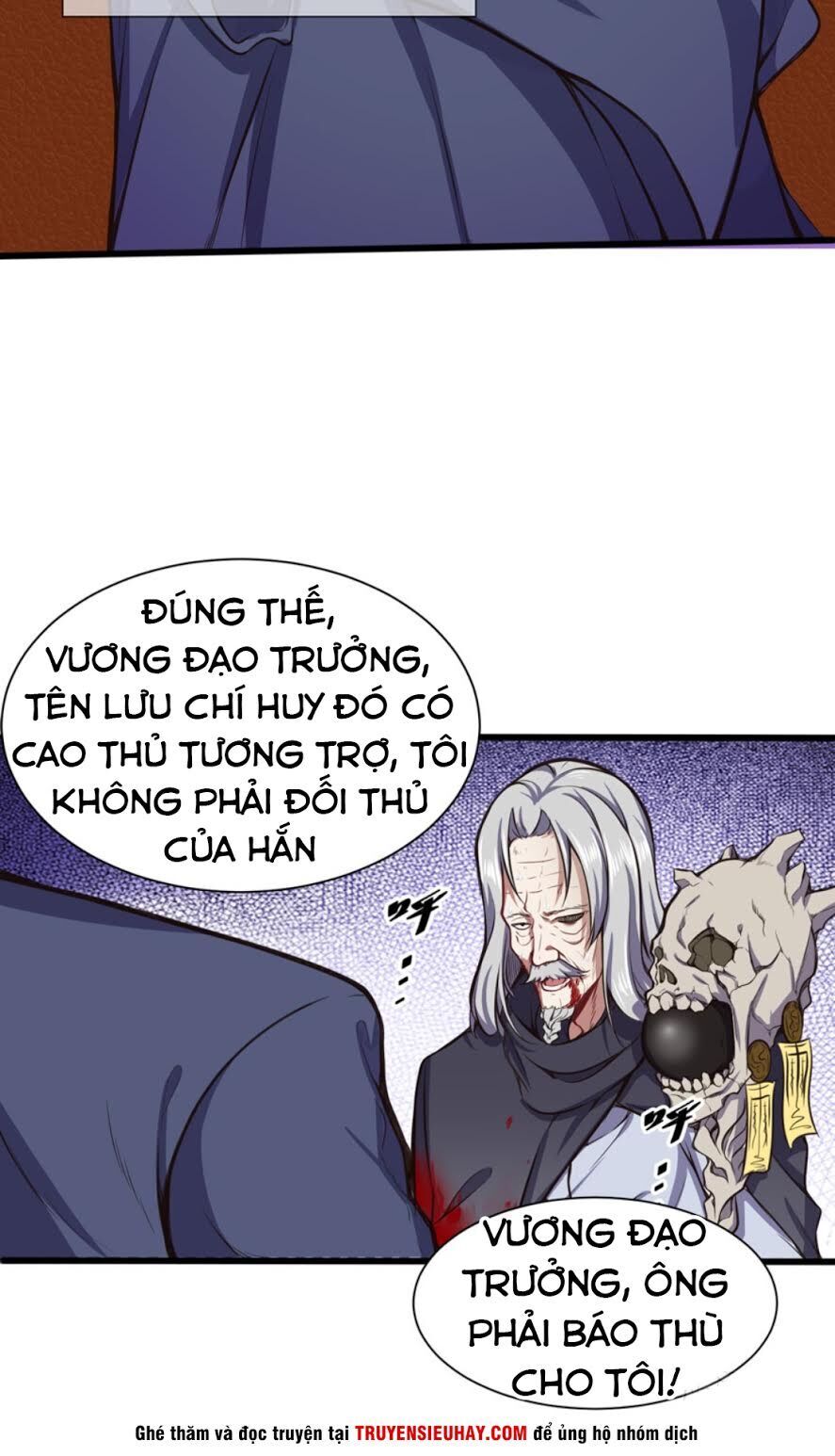 Đô Thị Âm Dương Tiên Y Chapter 17 - 12