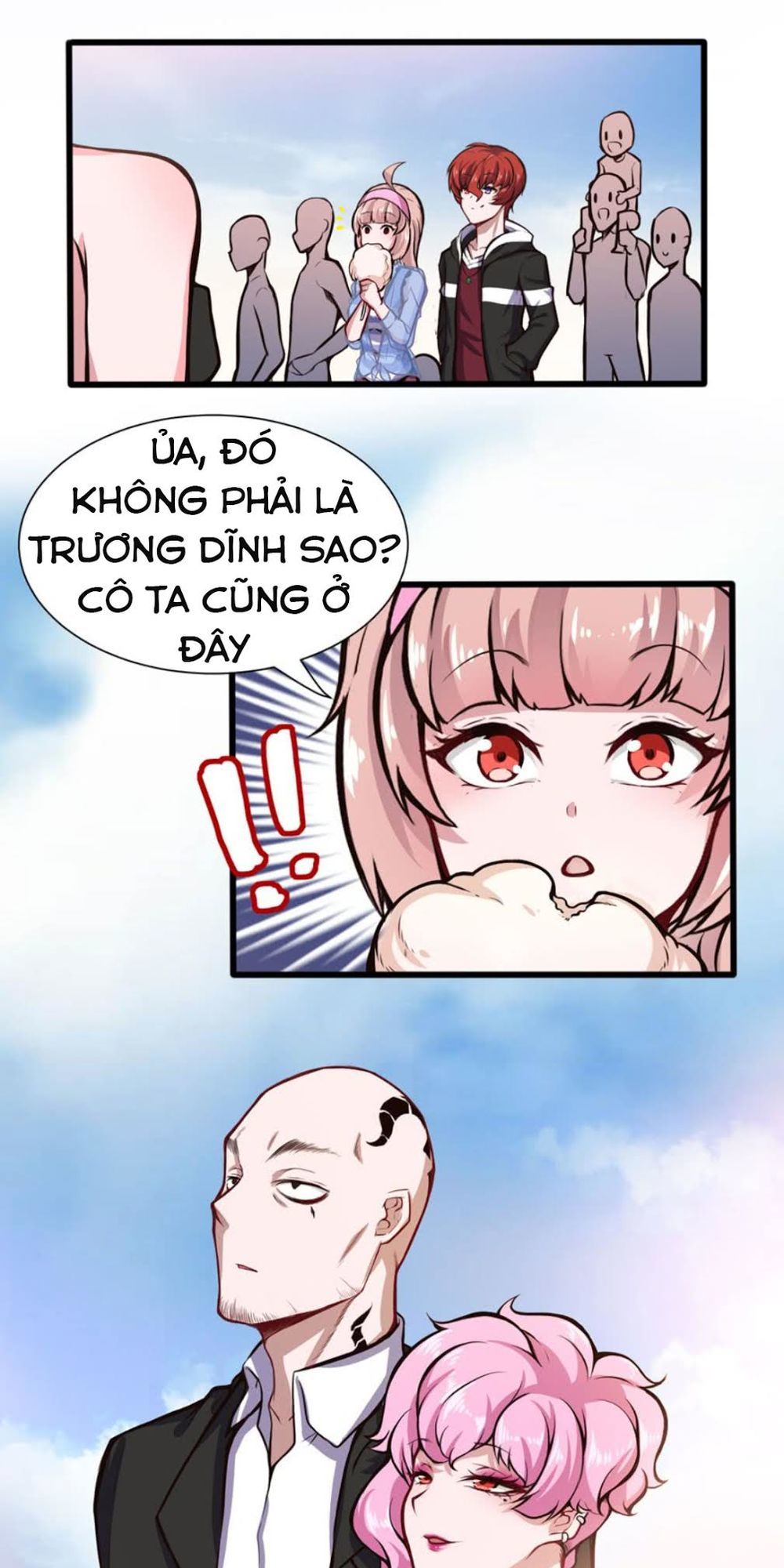 Đô Thị Âm Dương Tiên Y Chapter 18 - 22