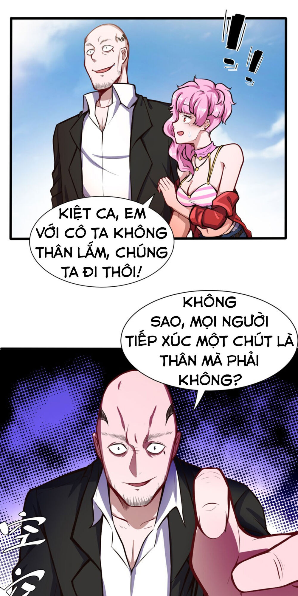 Đô Thị Âm Dương Tiên Y Chapter 19 - 9