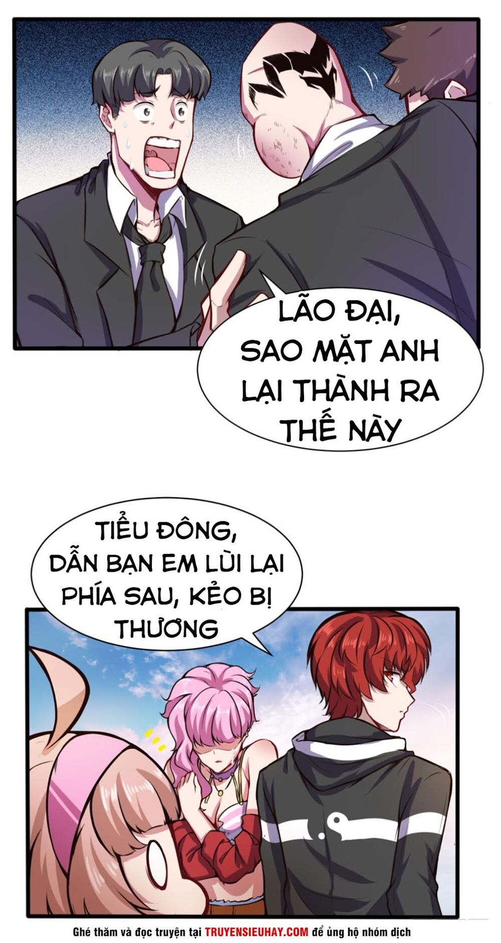 Đô Thị Âm Dương Tiên Y Chapter 20 - 16