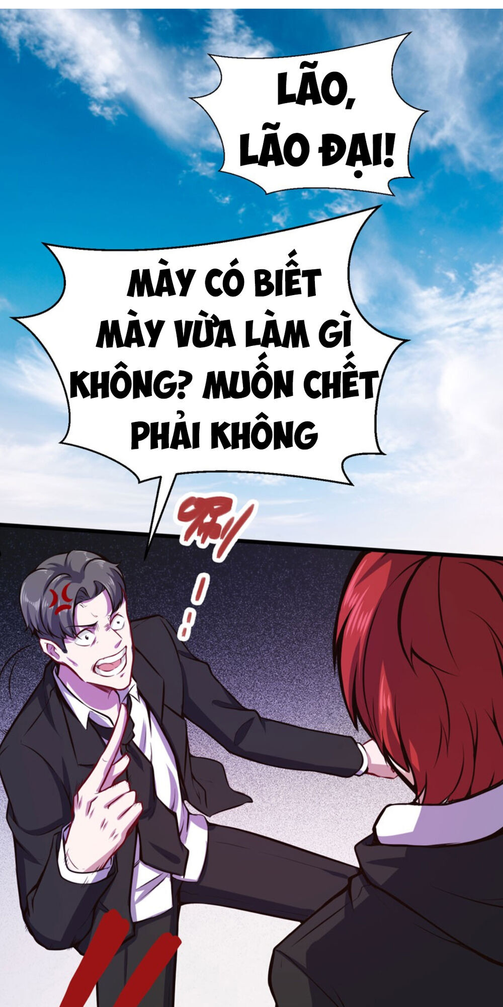 Đô Thị Âm Dương Tiên Y Chapter 20 - 23