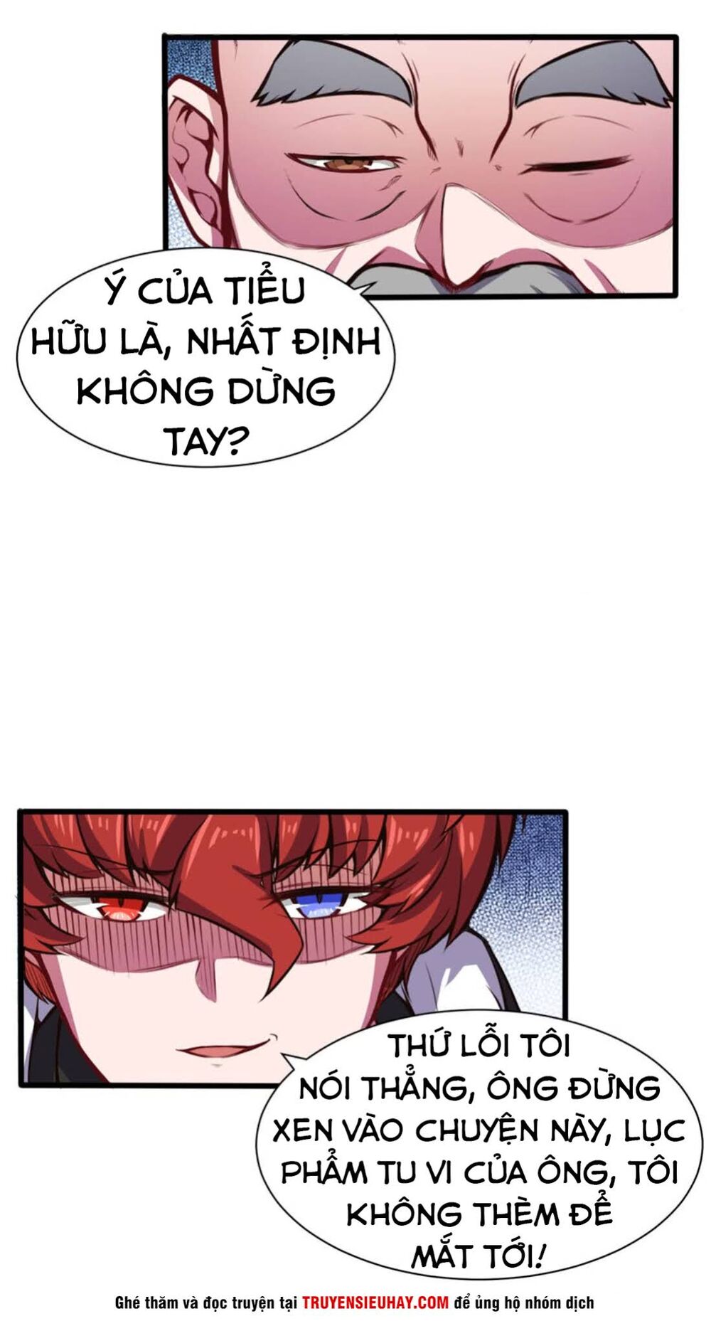 Đô Thị Âm Dương Tiên Y Chapter 21 - 12