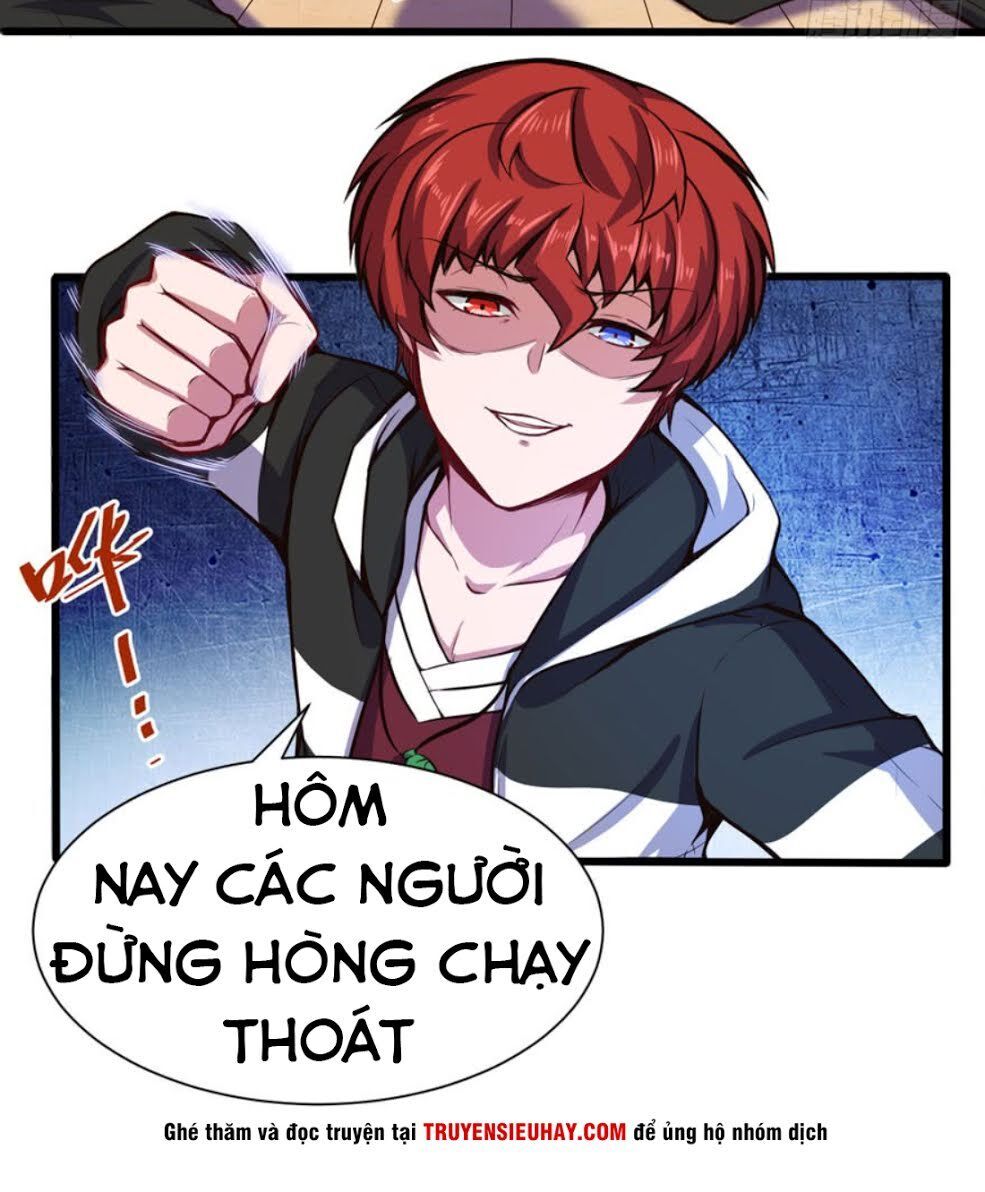Đô Thị Âm Dương Tiên Y Chapter 21 - 5
