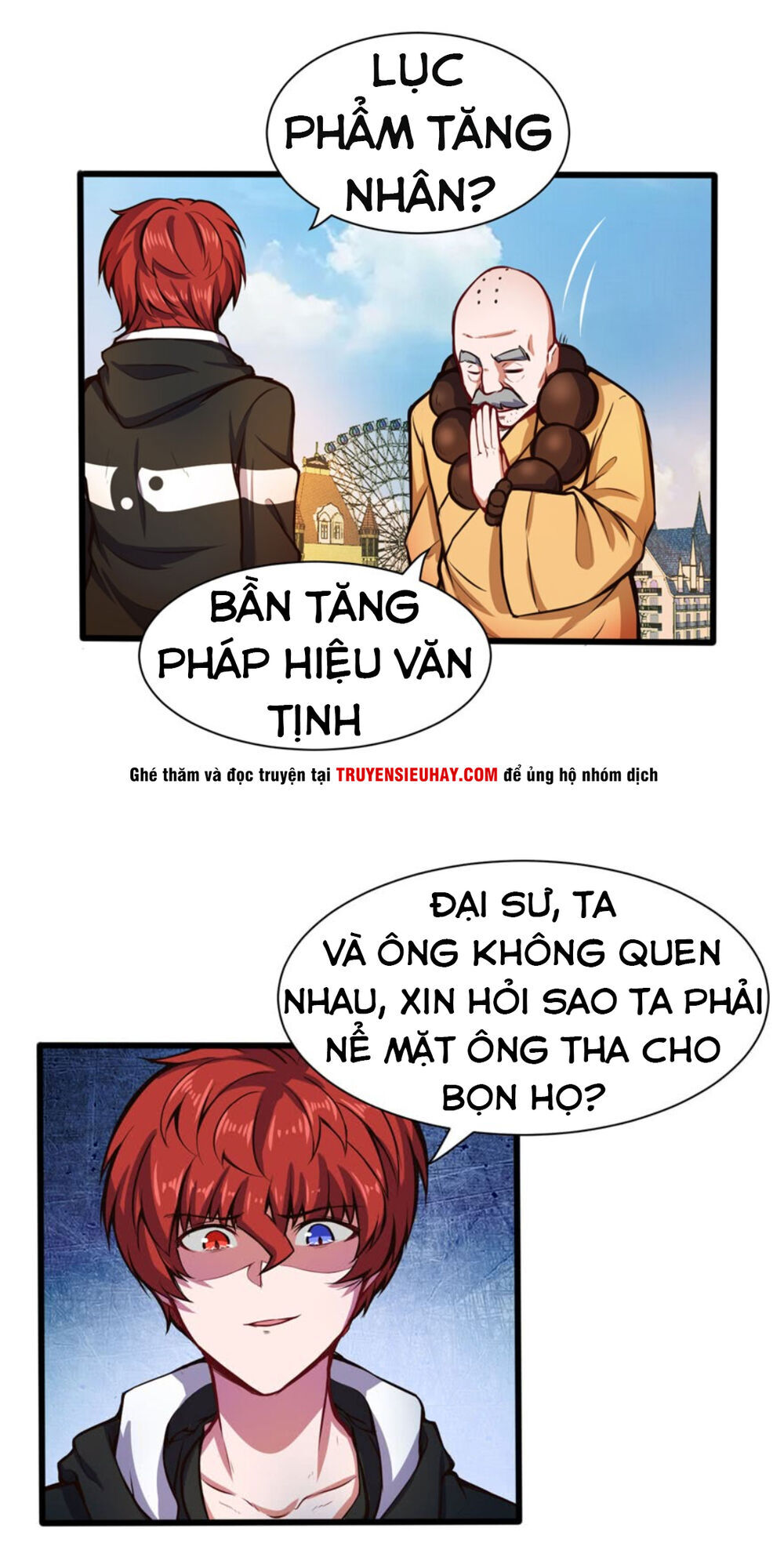 Đô Thị Âm Dương Tiên Y Chapter 21 - 8