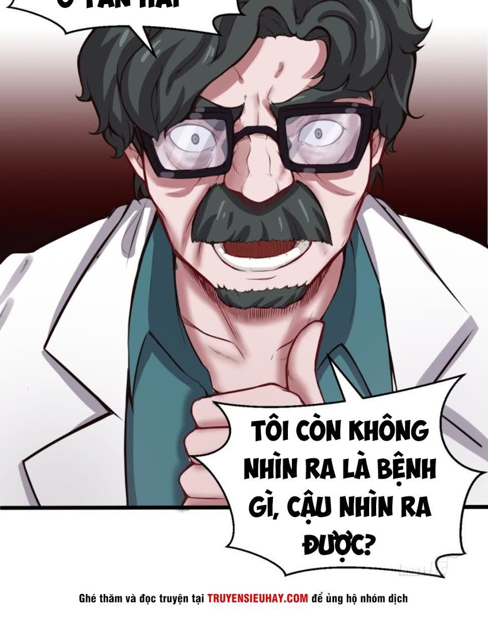 Đô Thị Âm Dương Tiên Y Chapter 3 - 17