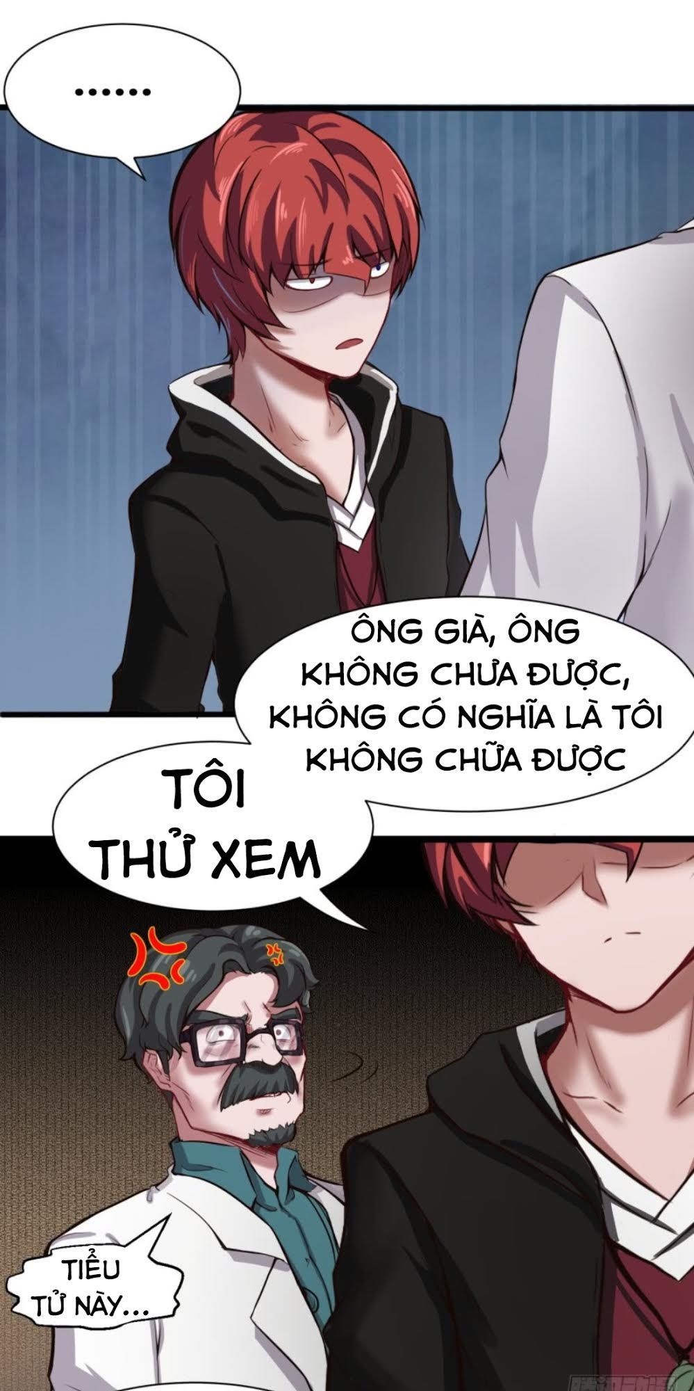 Đô Thị Âm Dương Tiên Y Chapter 3 - 18