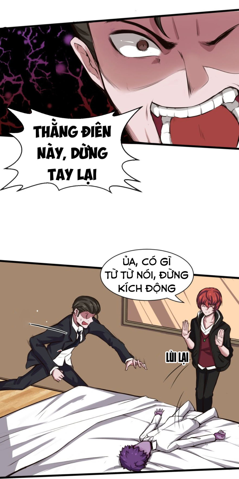 Đô Thị Âm Dương Tiên Y Chapter 3 - 26