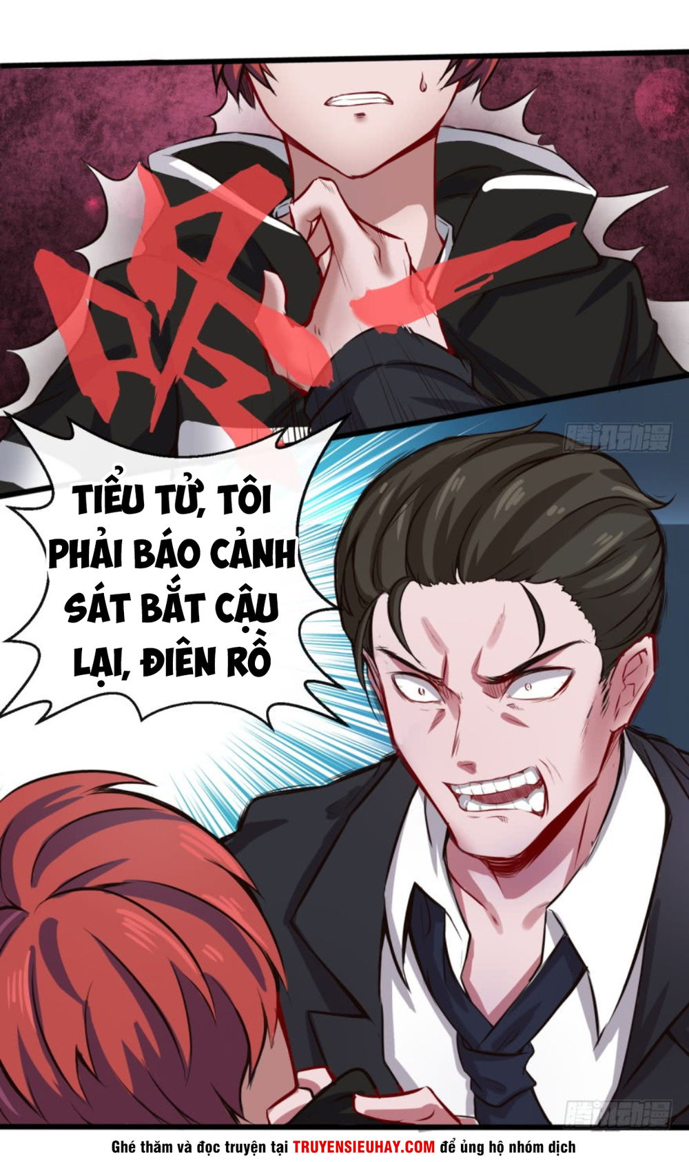 Đô Thị Âm Dương Tiên Y Chapter 3 - 28