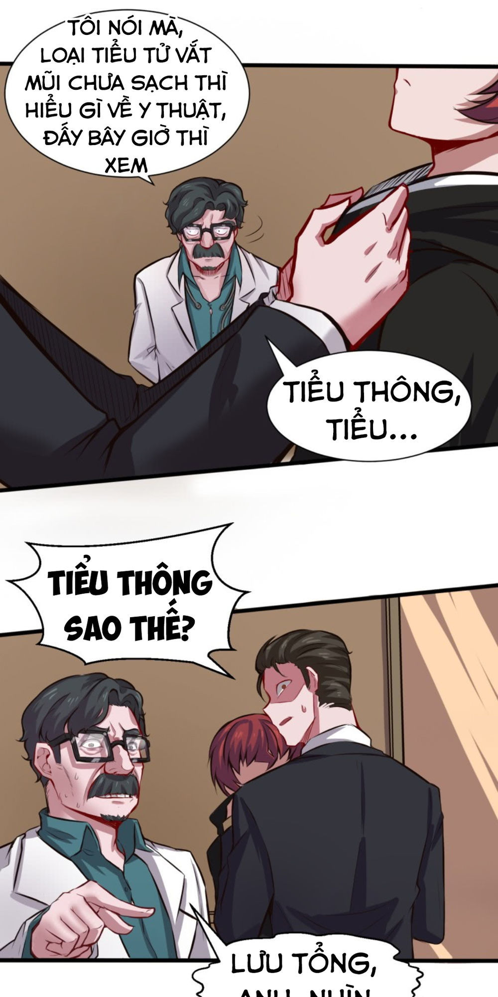 Đô Thị Âm Dương Tiên Y Chapter 3 - 29
