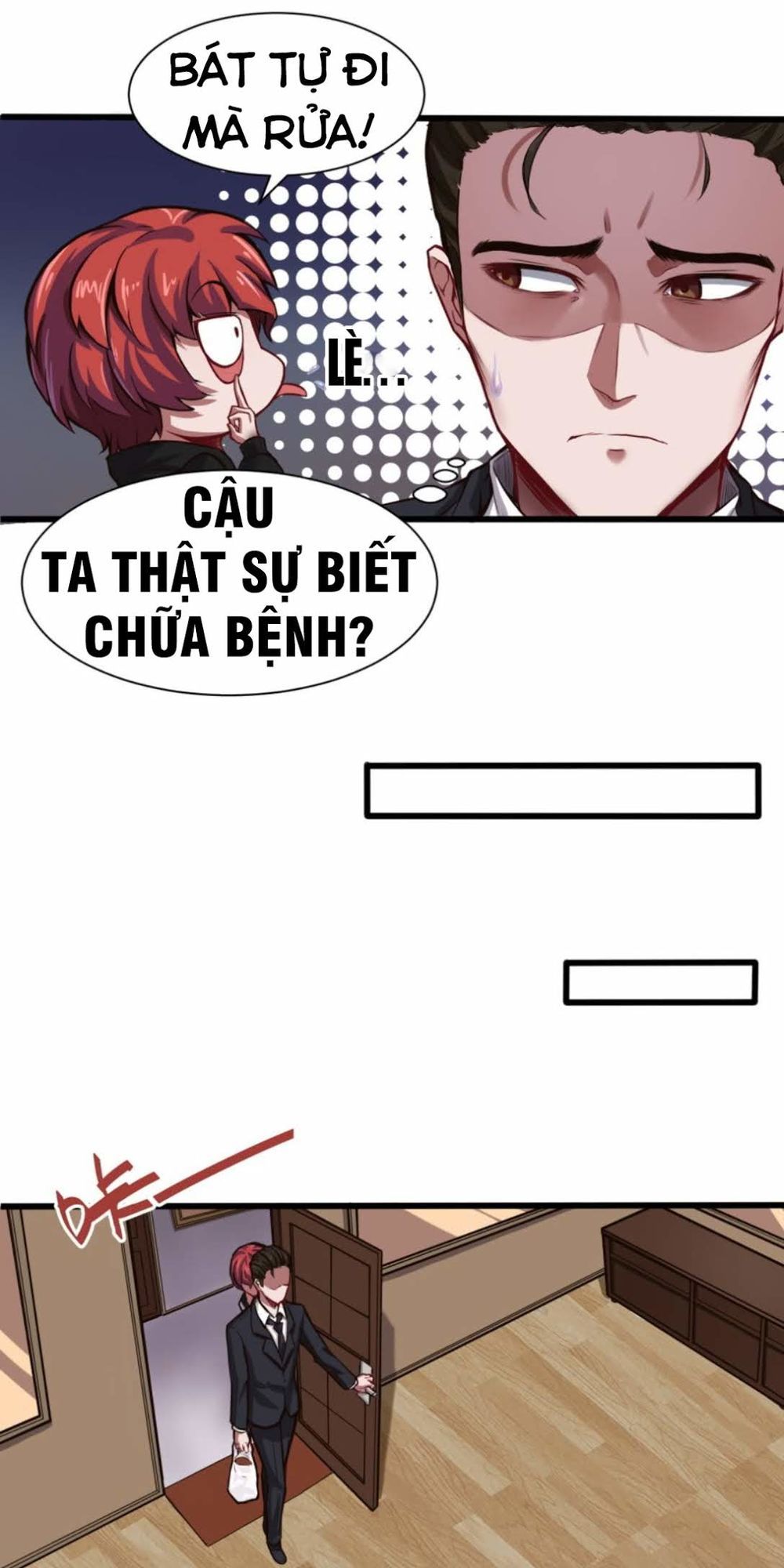 Đô Thị Âm Dương Tiên Y Chapter 3 - 8