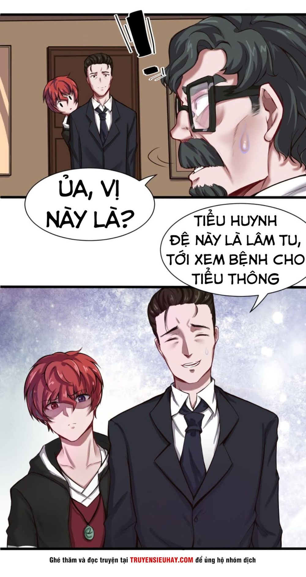 Đô Thị Âm Dương Tiên Y Chapter 3 - 10
