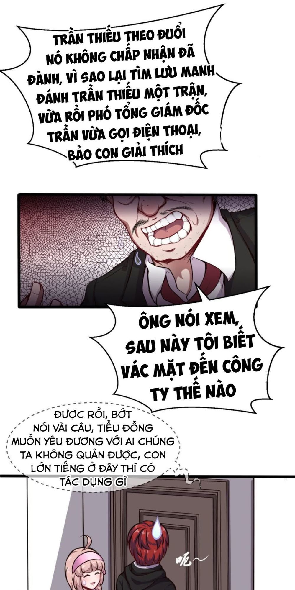 Đô Thị Âm Dương Tiên Y Chapter 6 - 16