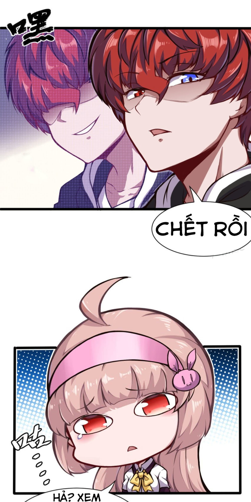 Đô Thị Âm Dương Tiên Y Chapter 6 - 4