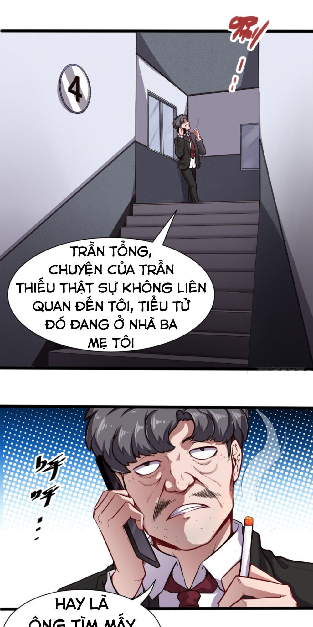 Đô Thị Âm Dương Tiên Y Chapter 7 - 19