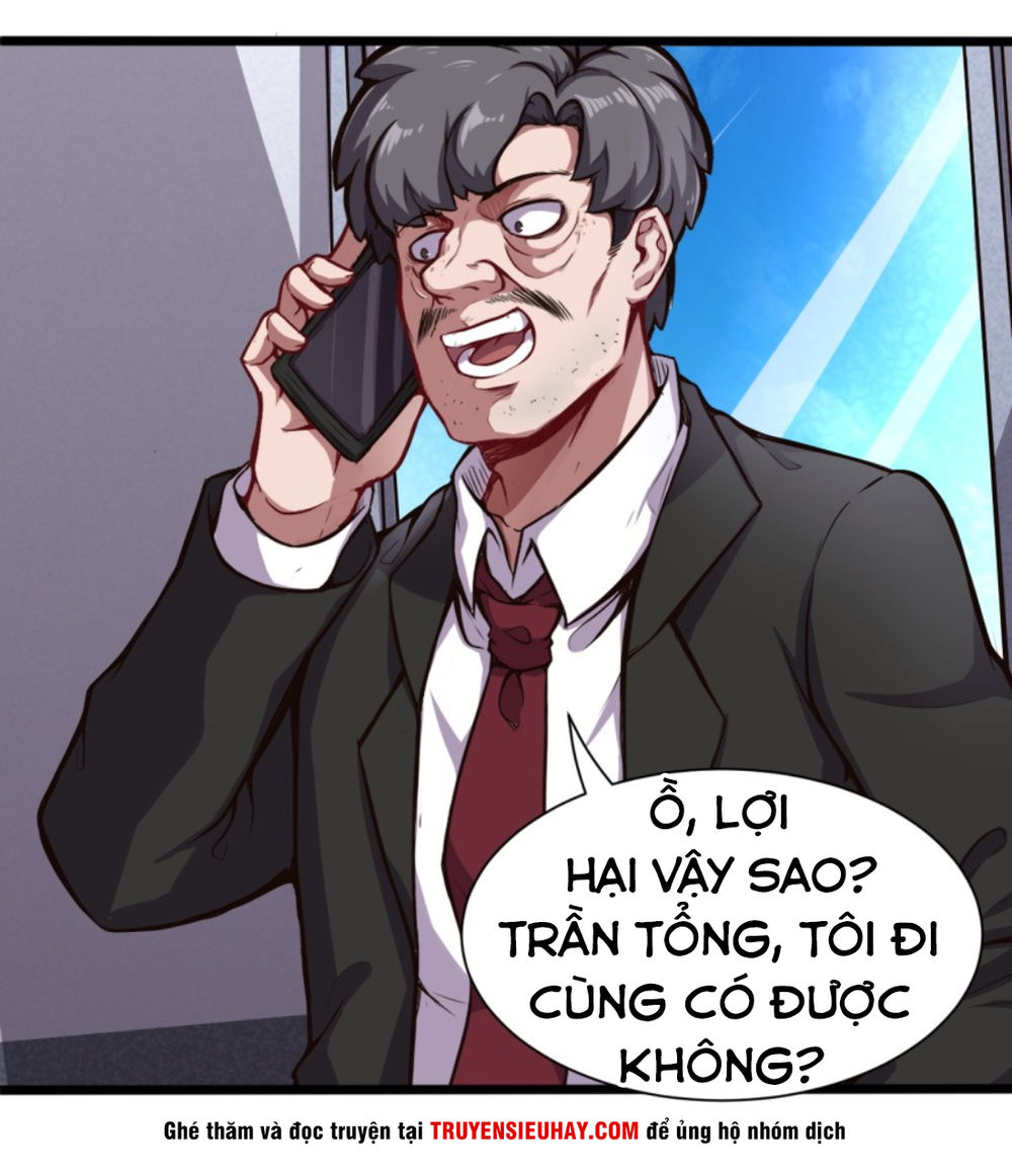 Đô Thị Âm Dương Tiên Y Chapter 7 - 25