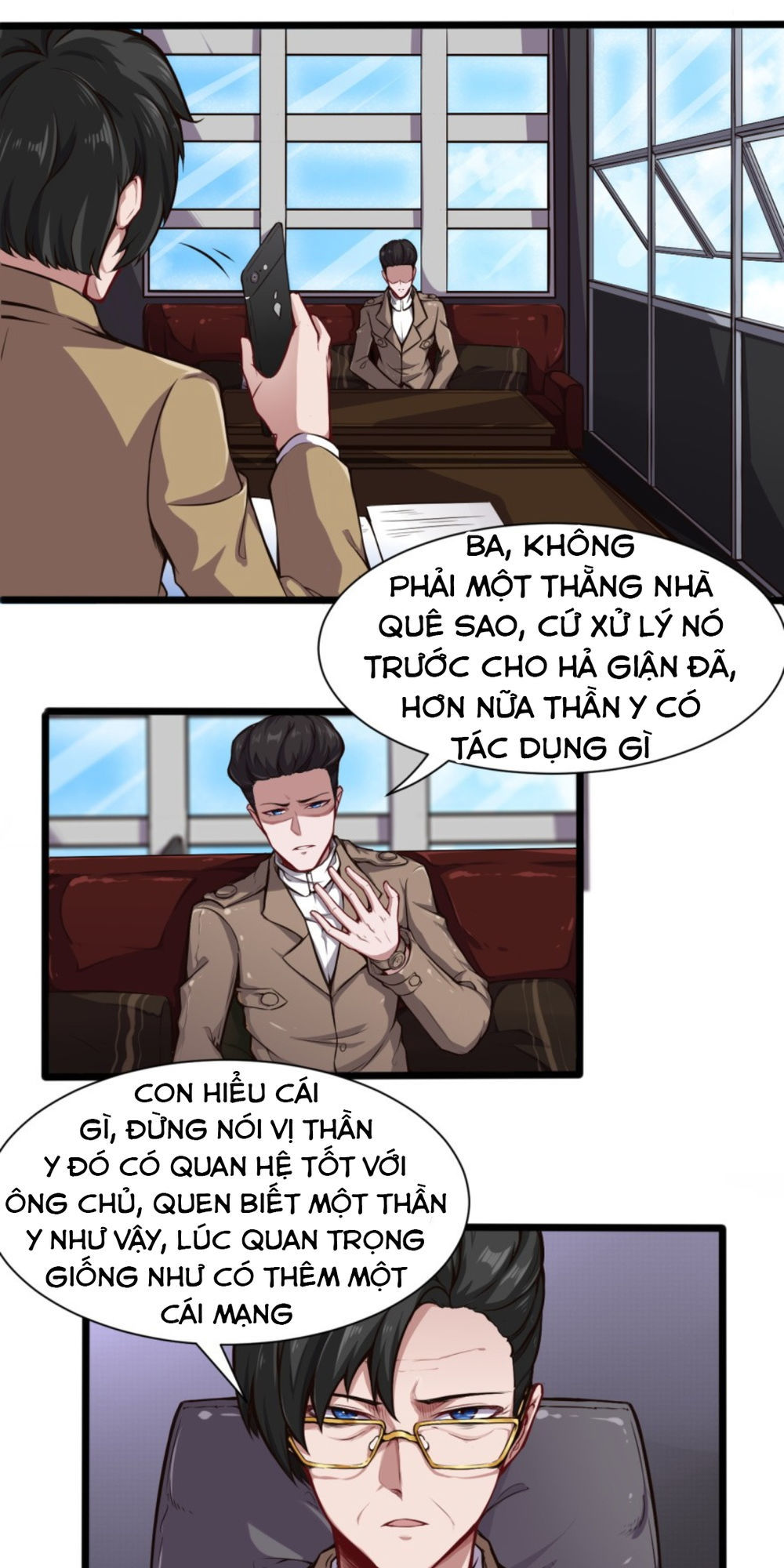 Đô Thị Âm Dương Tiên Y Chapter 8 - 4
