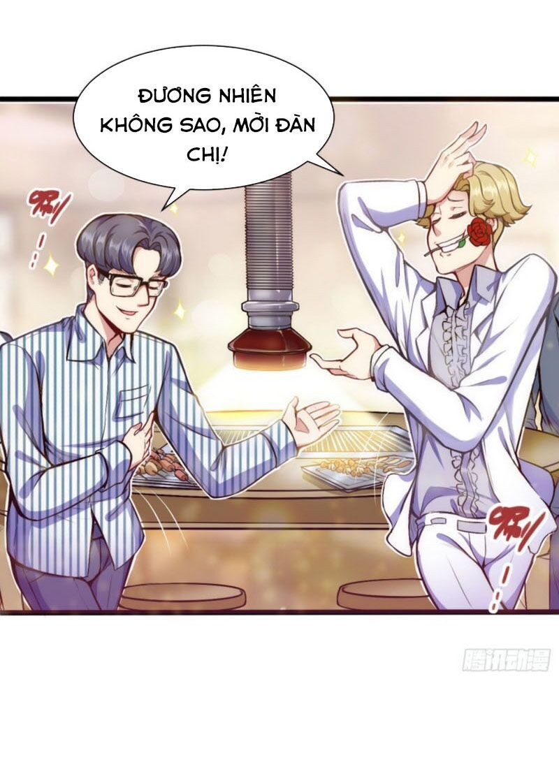 Đô Thị Âm Dương Tiên Y Chapter 81 - 4