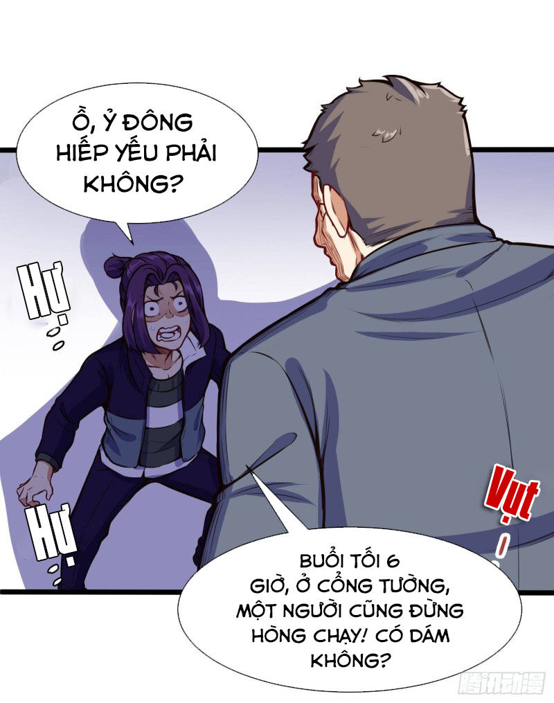 Đô Thị Âm Dương Tiên Y Chapter 82 - 6