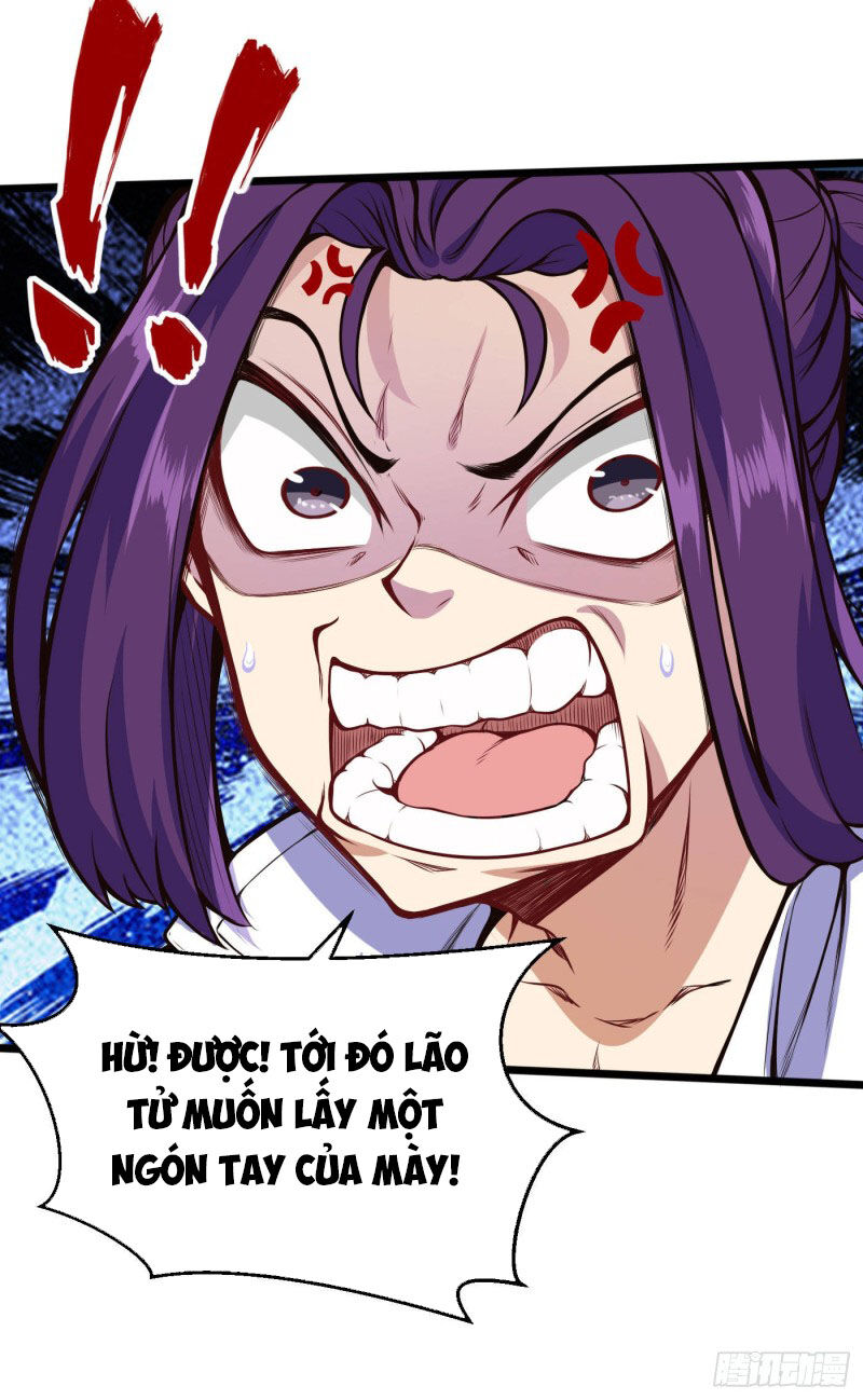 Đô Thị Âm Dương Tiên Y Chapter 82 - 8