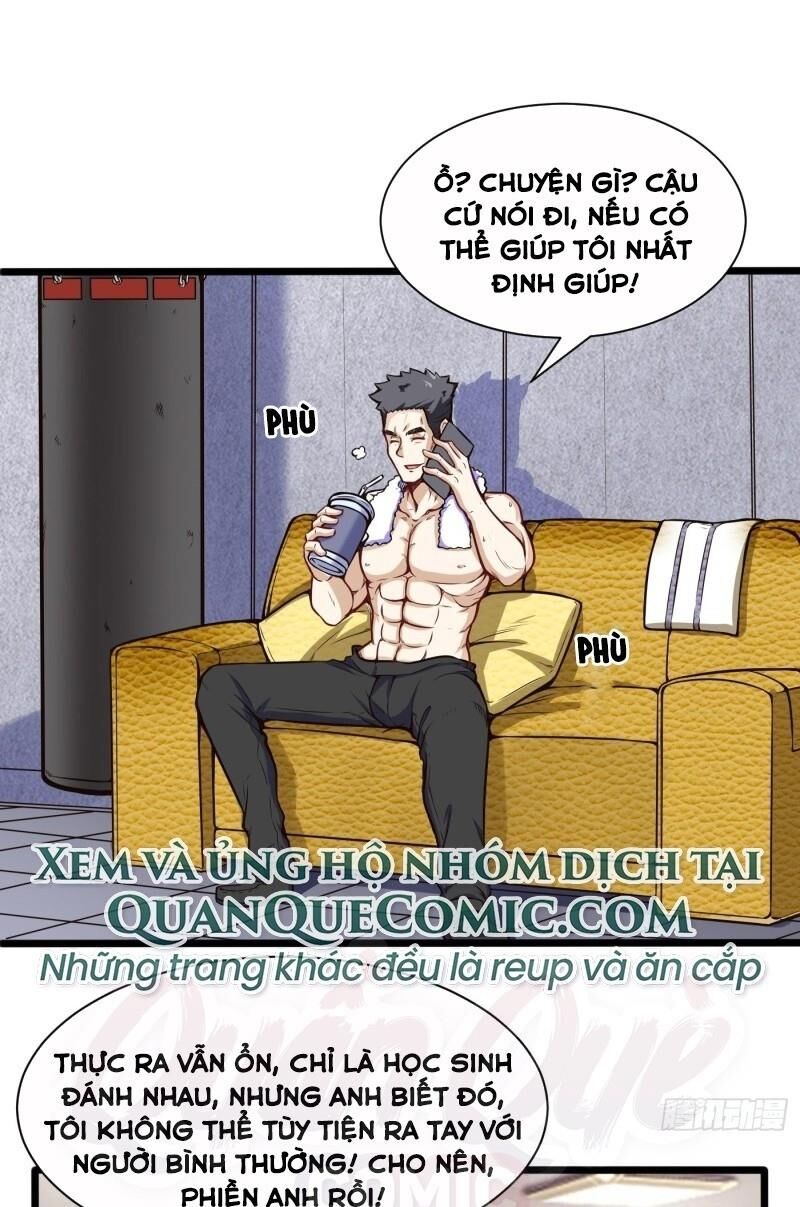 Đô Thị Âm Dương Tiên Y Chapter 83 - 1