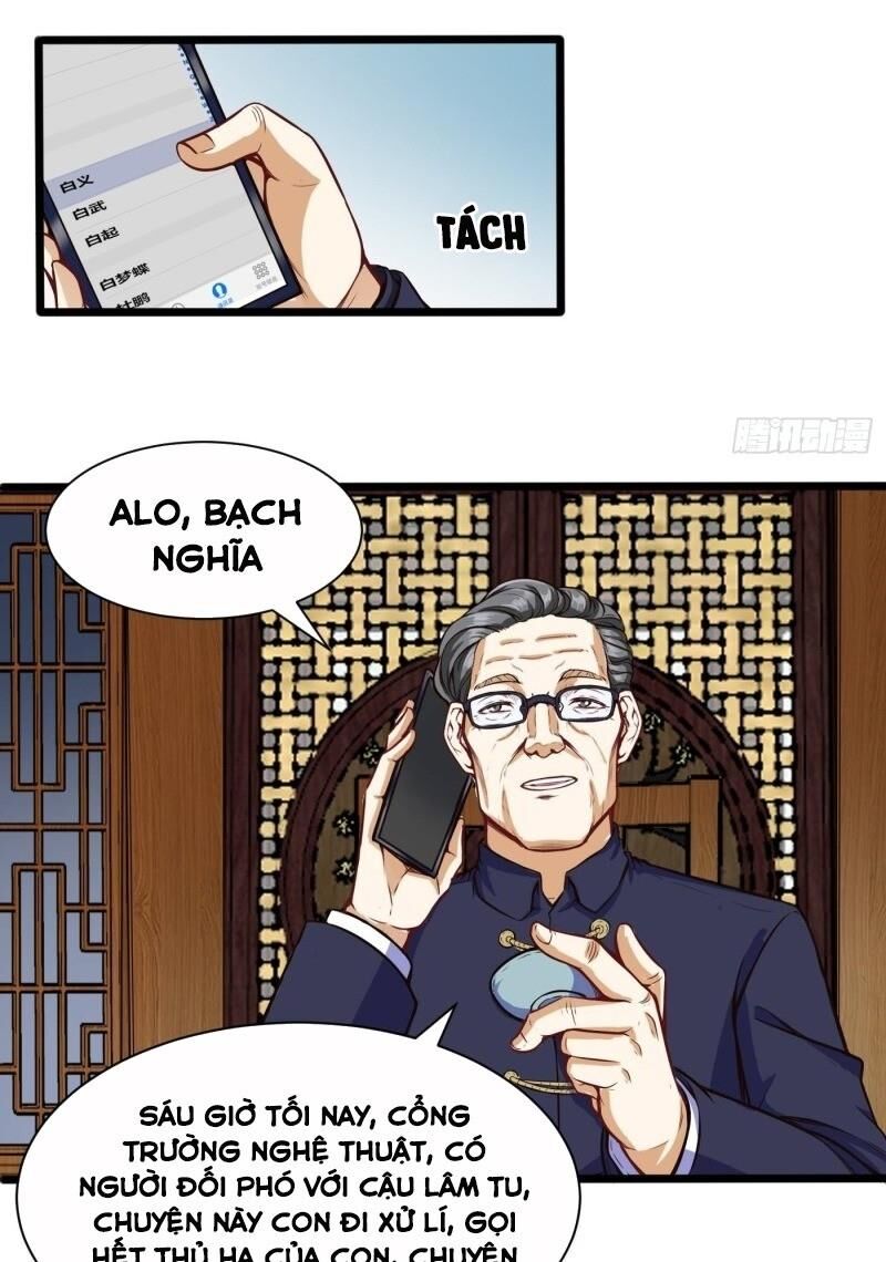 Đô Thị Âm Dương Tiên Y Chapter 83 - 9