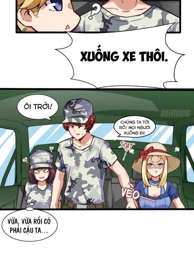 Đô Thị Âm Dương Tiên Y Chapter 86 - 22