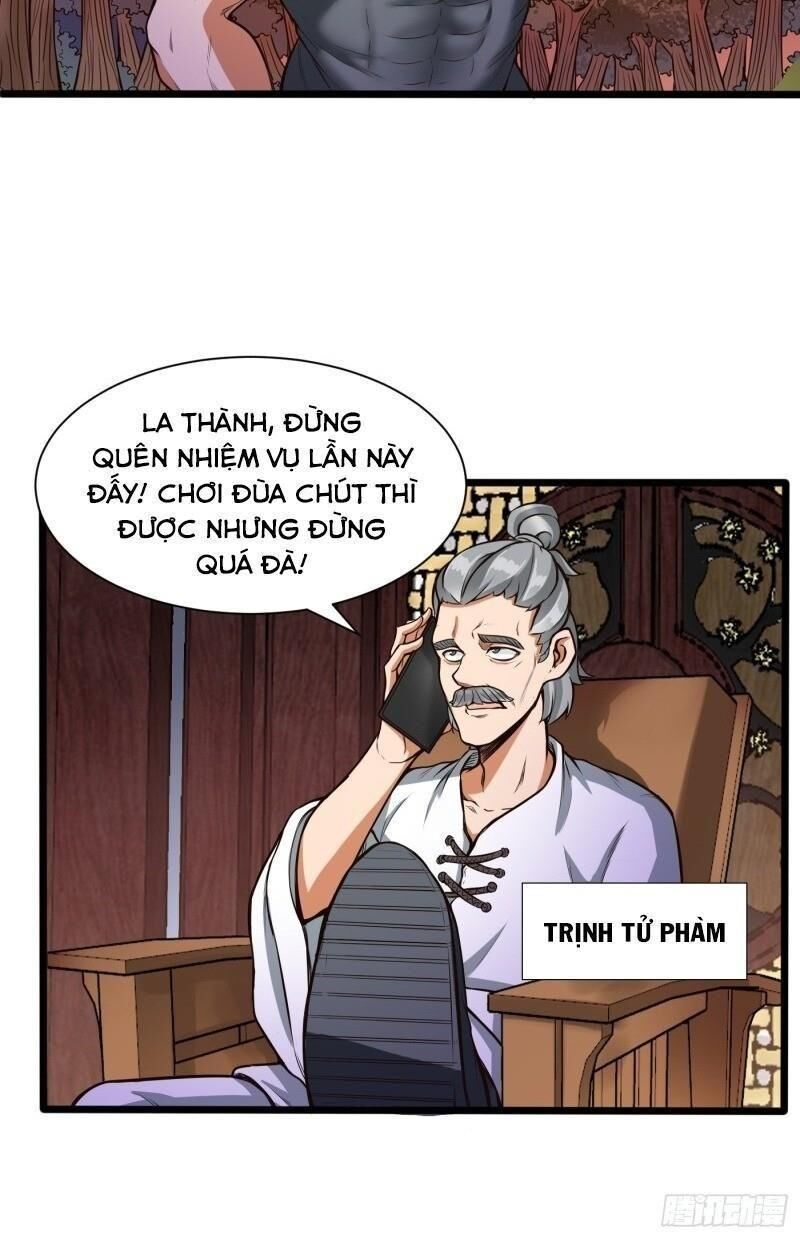 Đô Thị Âm Dương Tiên Y Chapter 88 - 12
