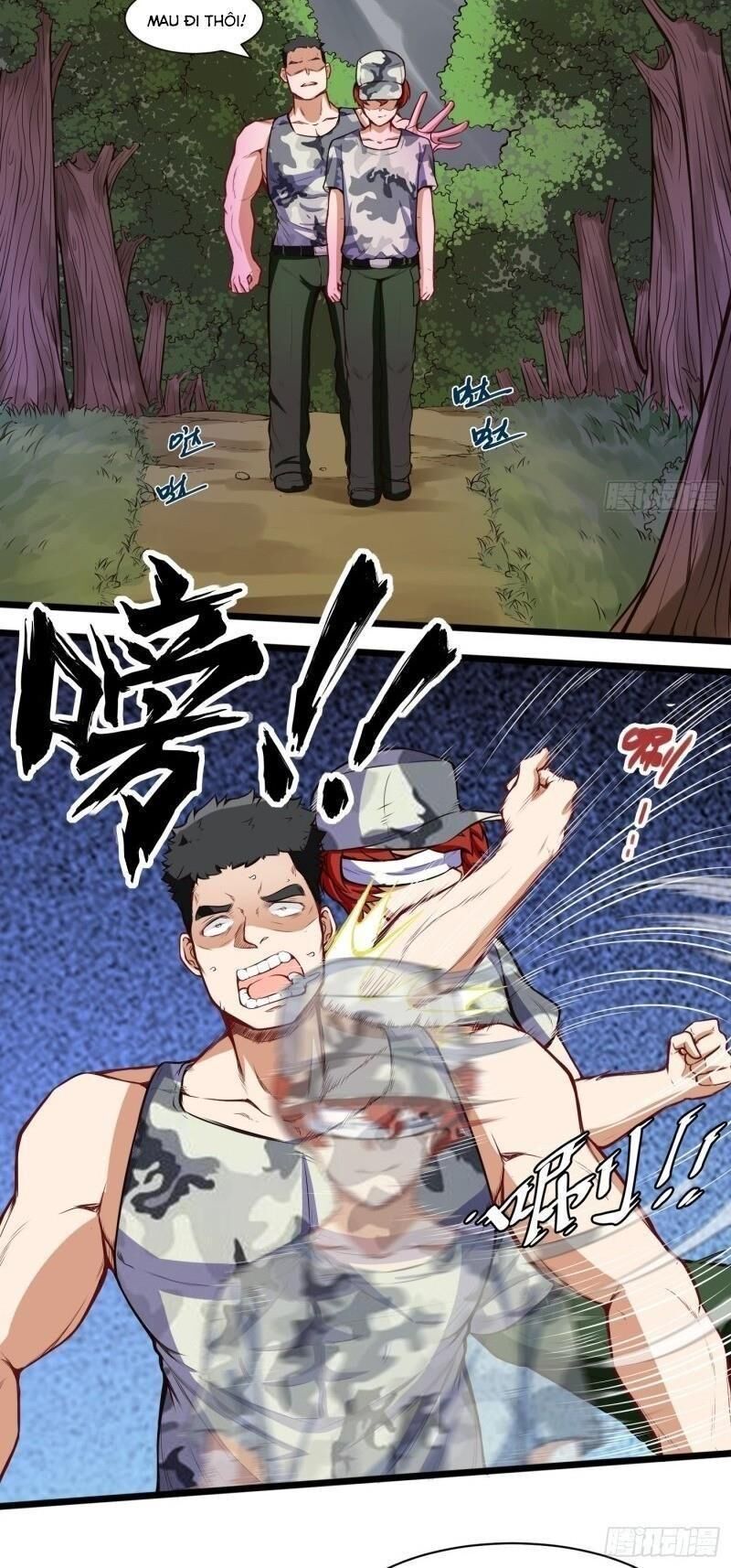 Đô Thị Âm Dương Tiên Y Chapter 88 - 6