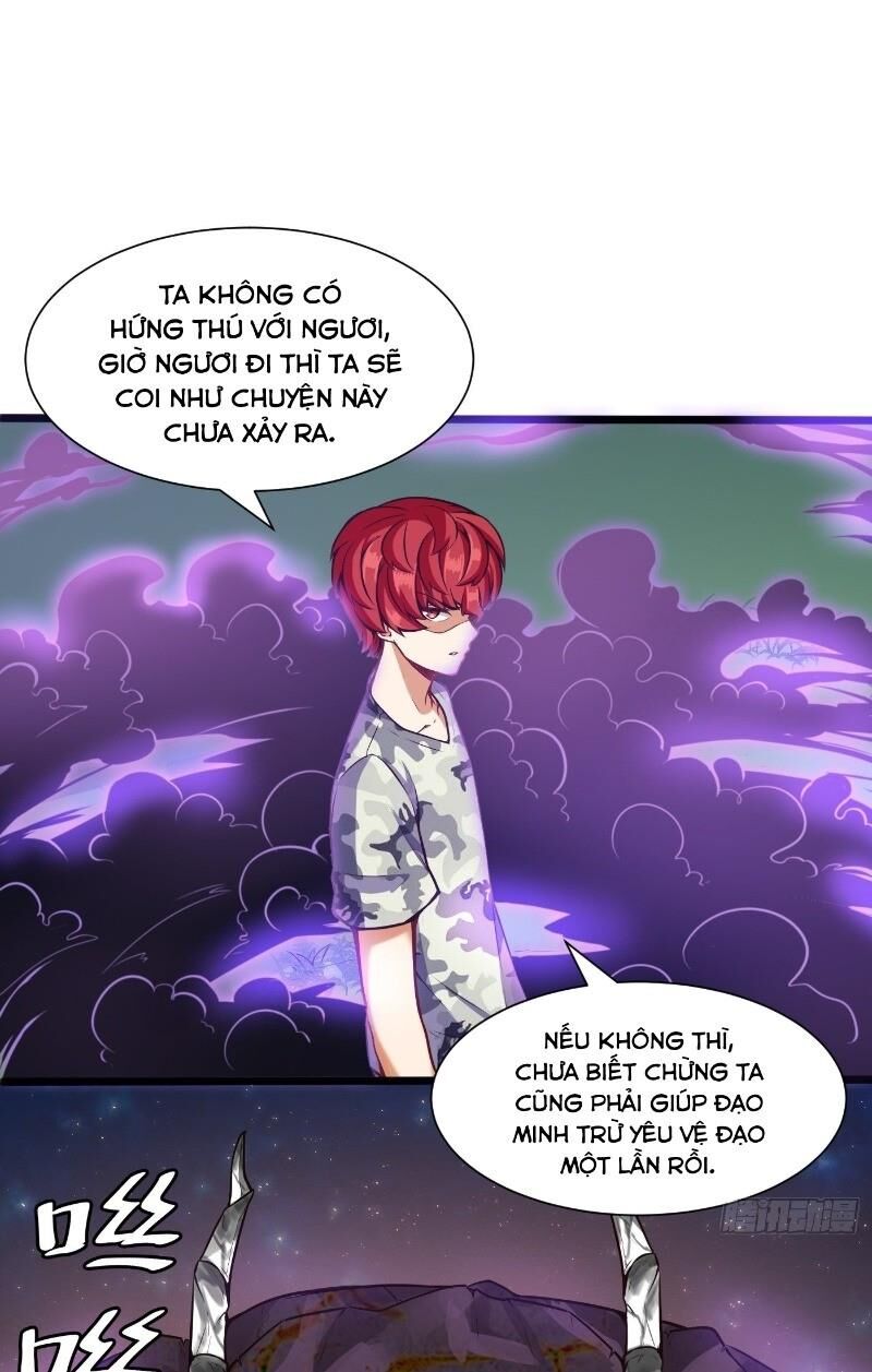 Đô Thị Âm Dương Tiên Y Chapter 89 - 19