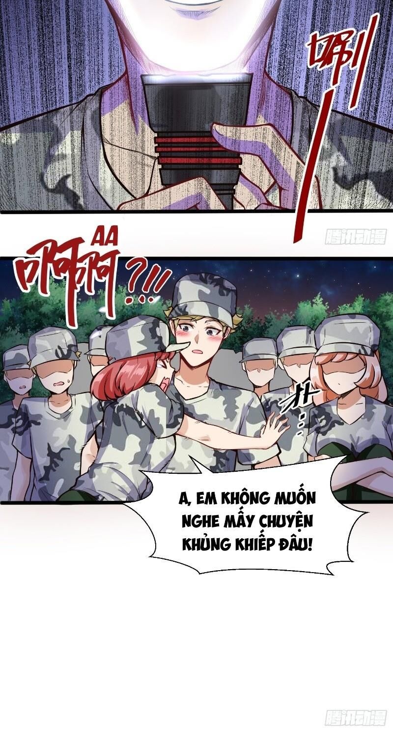 Đô Thị Âm Dương Tiên Y Chapter 89 - 4