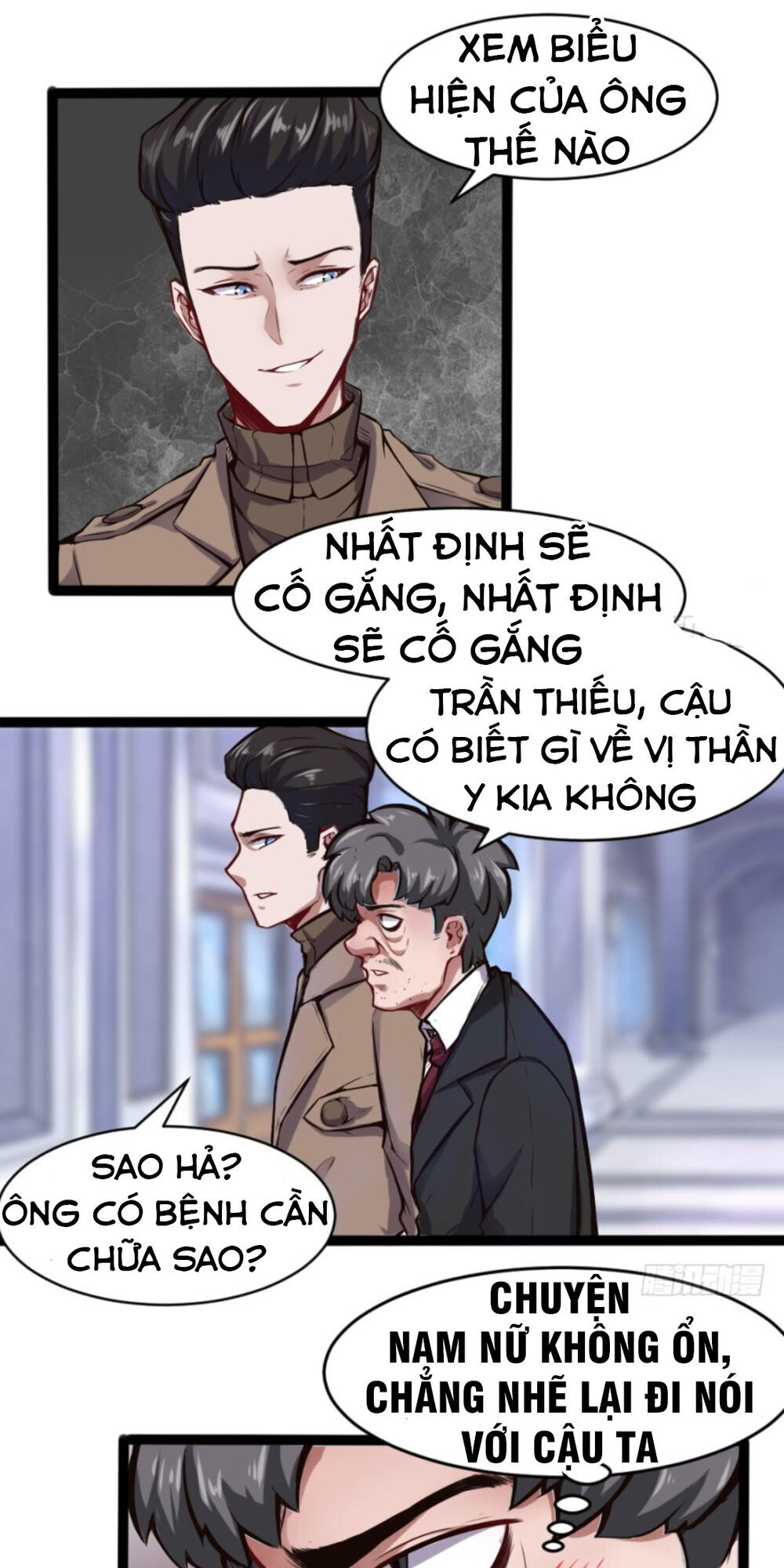 Đô Thị Âm Dương Tiên Y Chapter 9 - 12