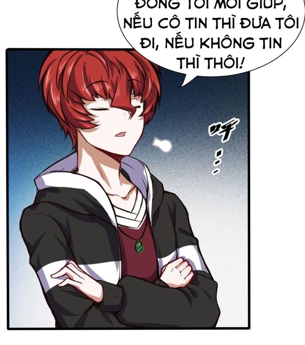 Đô Thị Âm Dương Tiên Y Chapter 22 - 13