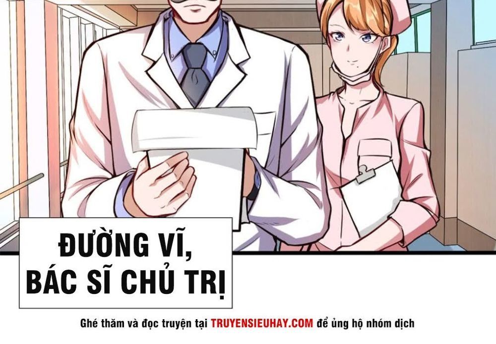 Đô Thị Âm Dương Tiên Y Chapter 22 - 17