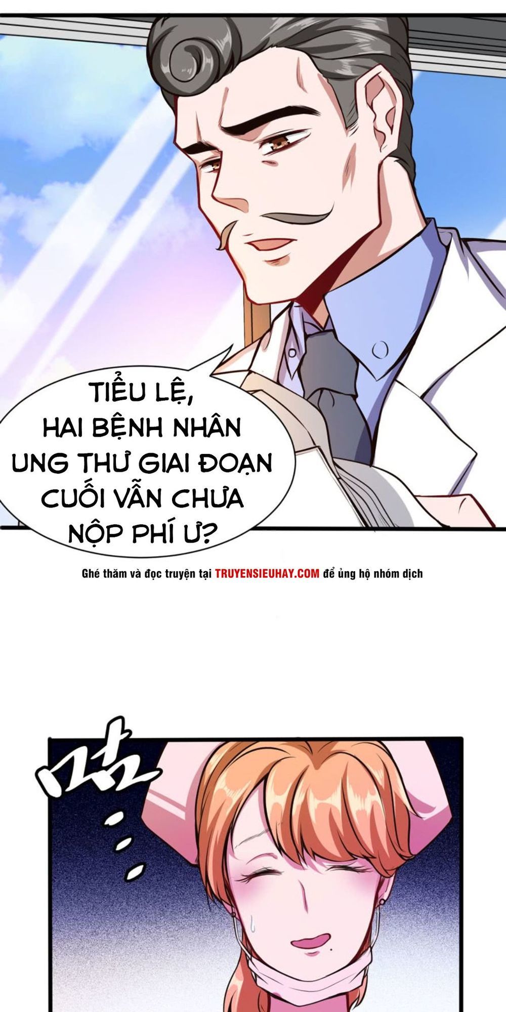 Đô Thị Âm Dương Tiên Y Chapter 22 - 18