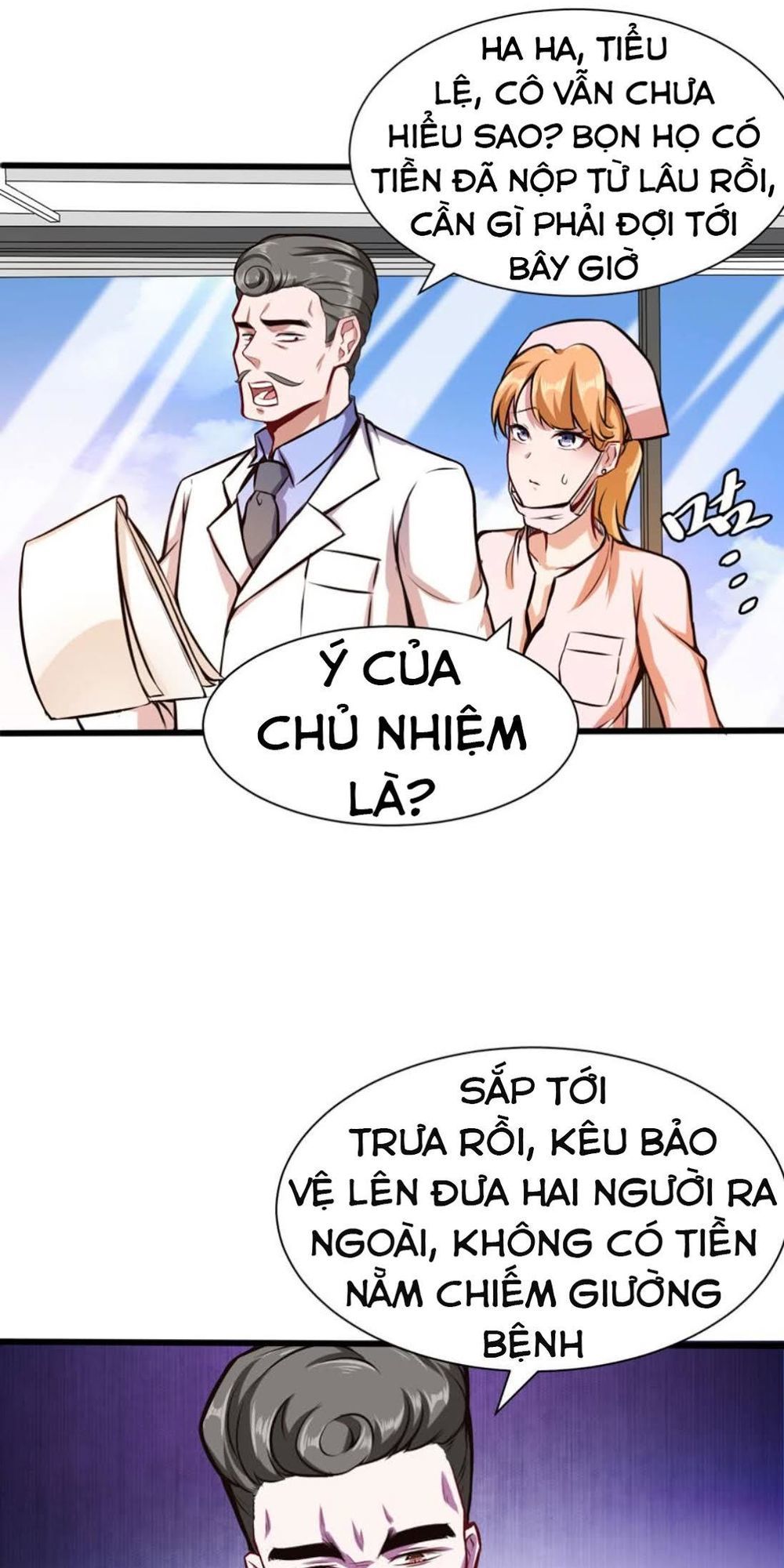 Đô Thị Âm Dương Tiên Y Chapter 22 - 20