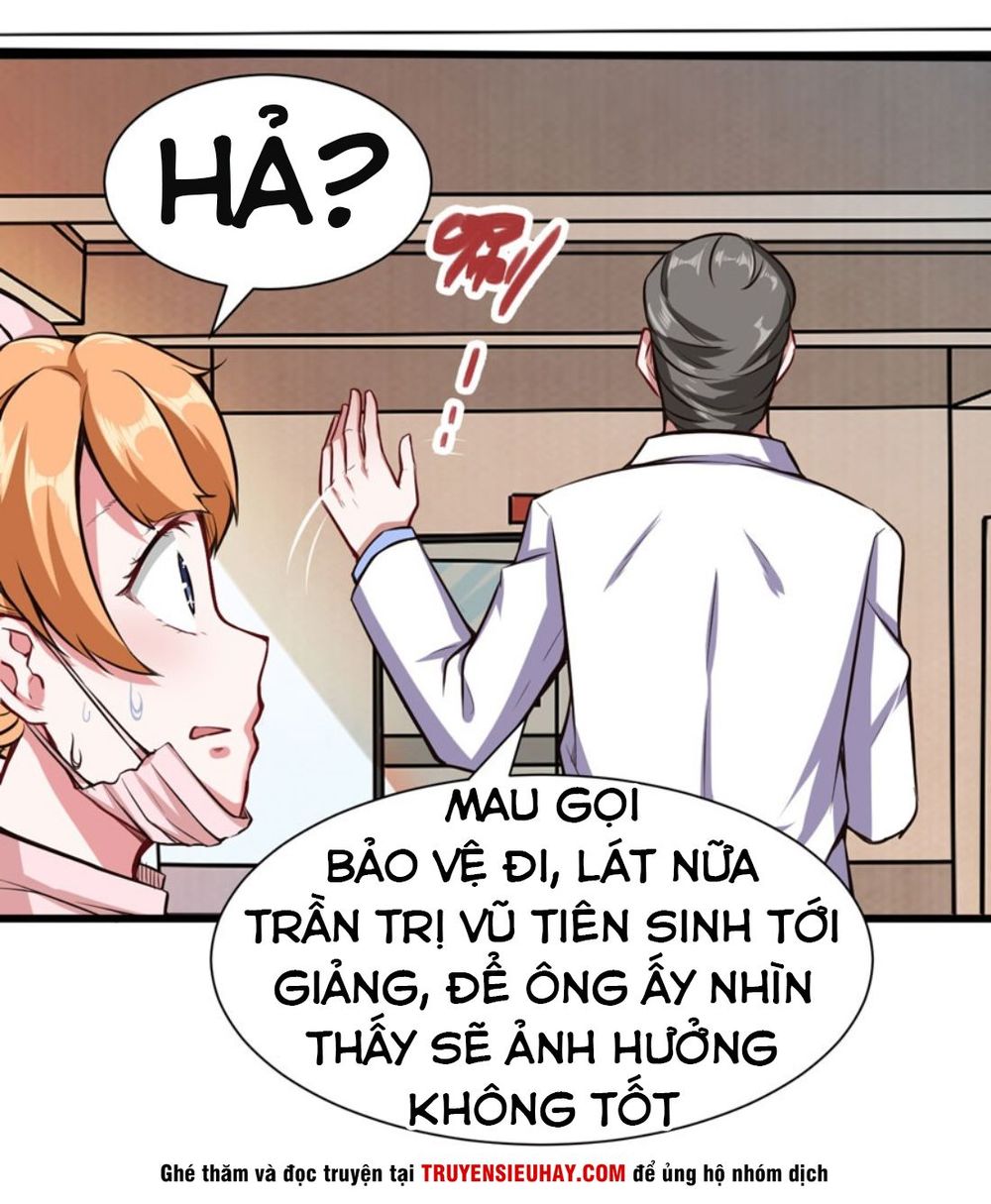 Đô Thị Âm Dương Tiên Y Chapter 22 - 22