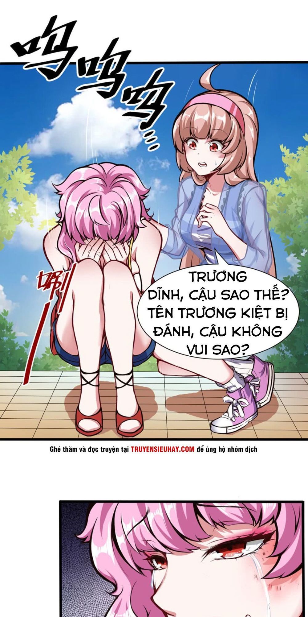 Đô Thị Âm Dương Tiên Y Chapter 22 - 4