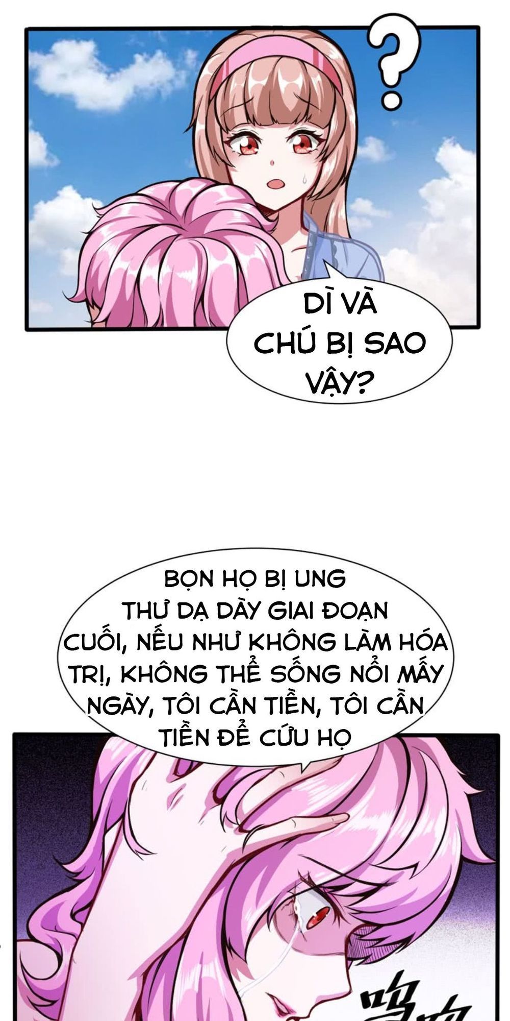 Đô Thị Âm Dương Tiên Y Chapter 22 - 6