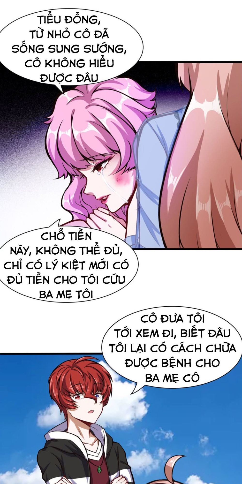Đô Thị Âm Dương Tiên Y Chapter 22 - 10