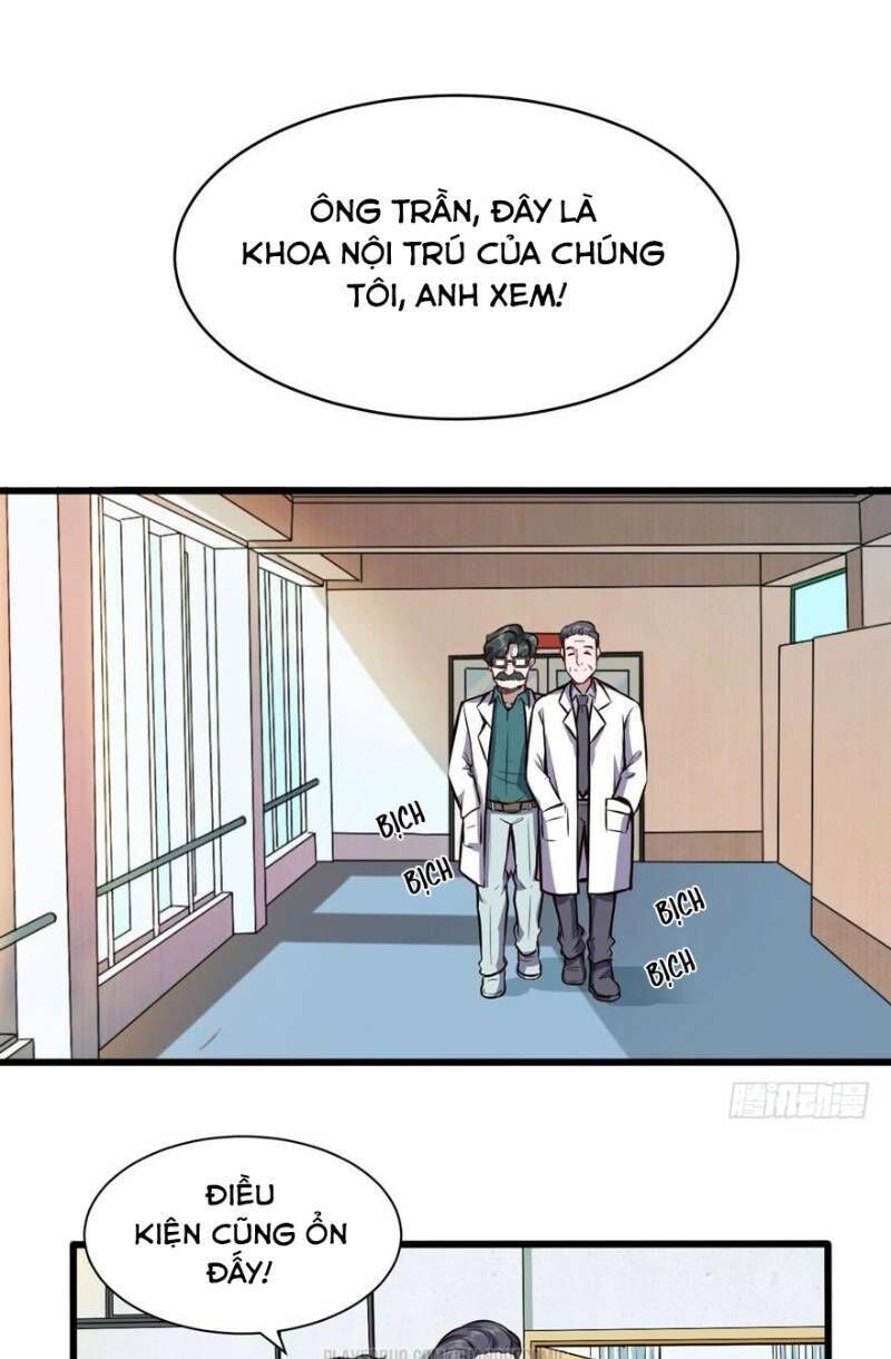 Đô Thị Âm Dương Tiên Y Chapter 24 - 3