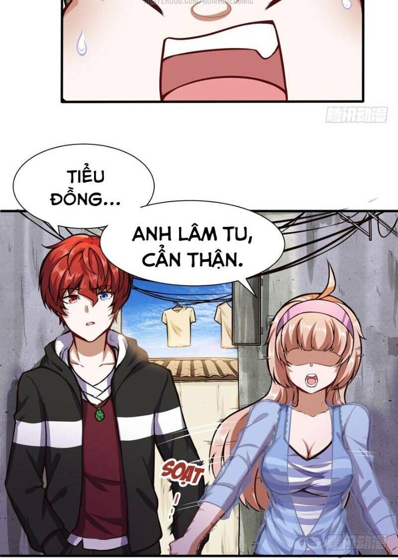Đô Thị Âm Dương Tiên Y Chapter 28 - 6