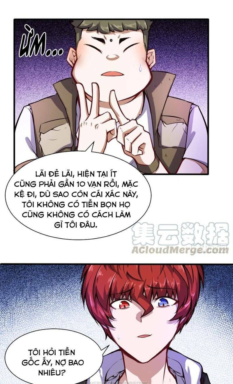 Đô Thị Âm Dương Tiên Y Chapter 29 - 14