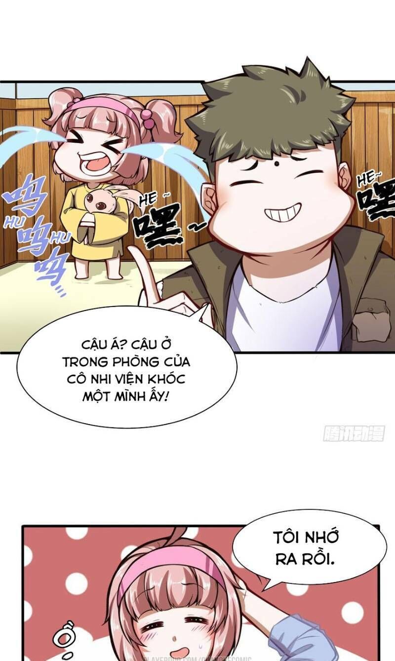 Đô Thị Âm Dương Tiên Y Chapter 30 - 12