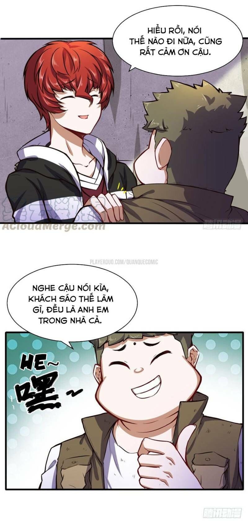 Đô Thị Âm Dương Tiên Y Chapter 30 - 16